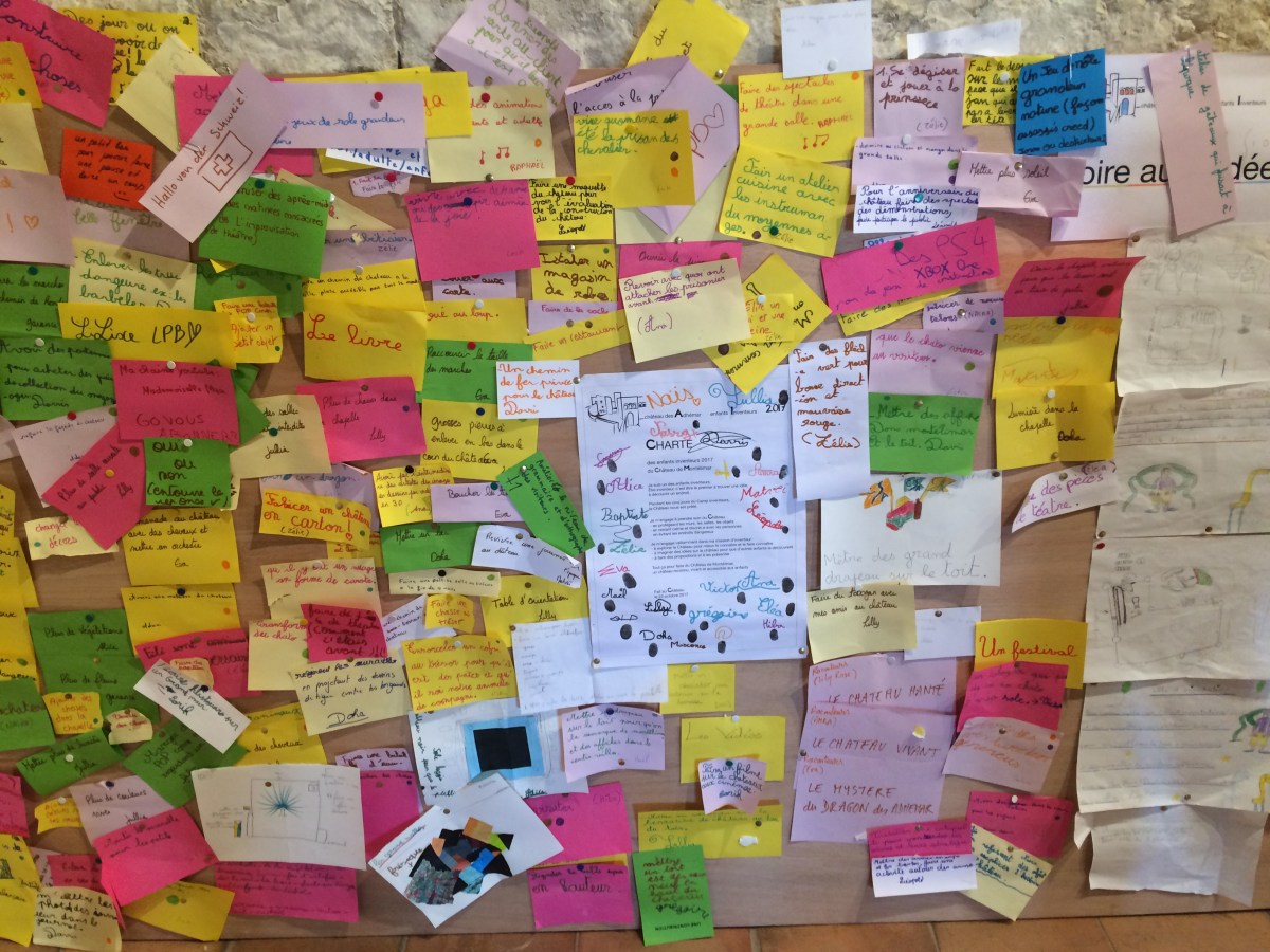 Rencontres muséo IDF – &laquo;&nbsp;La participation au musée&nbsp;&raquo;