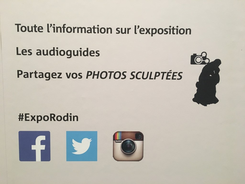 Exposition Rodin, GNGP / Rmn-GP, 2017, S. Appiotti

Toute l'information sur l'exposition
Les audioguides
Partagez vos photos sculptées
#expoRodin