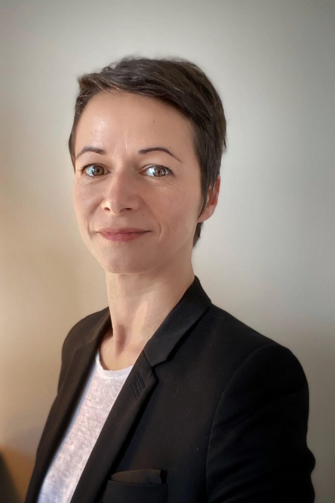 Photographie d'Anne-Sophie Grassin